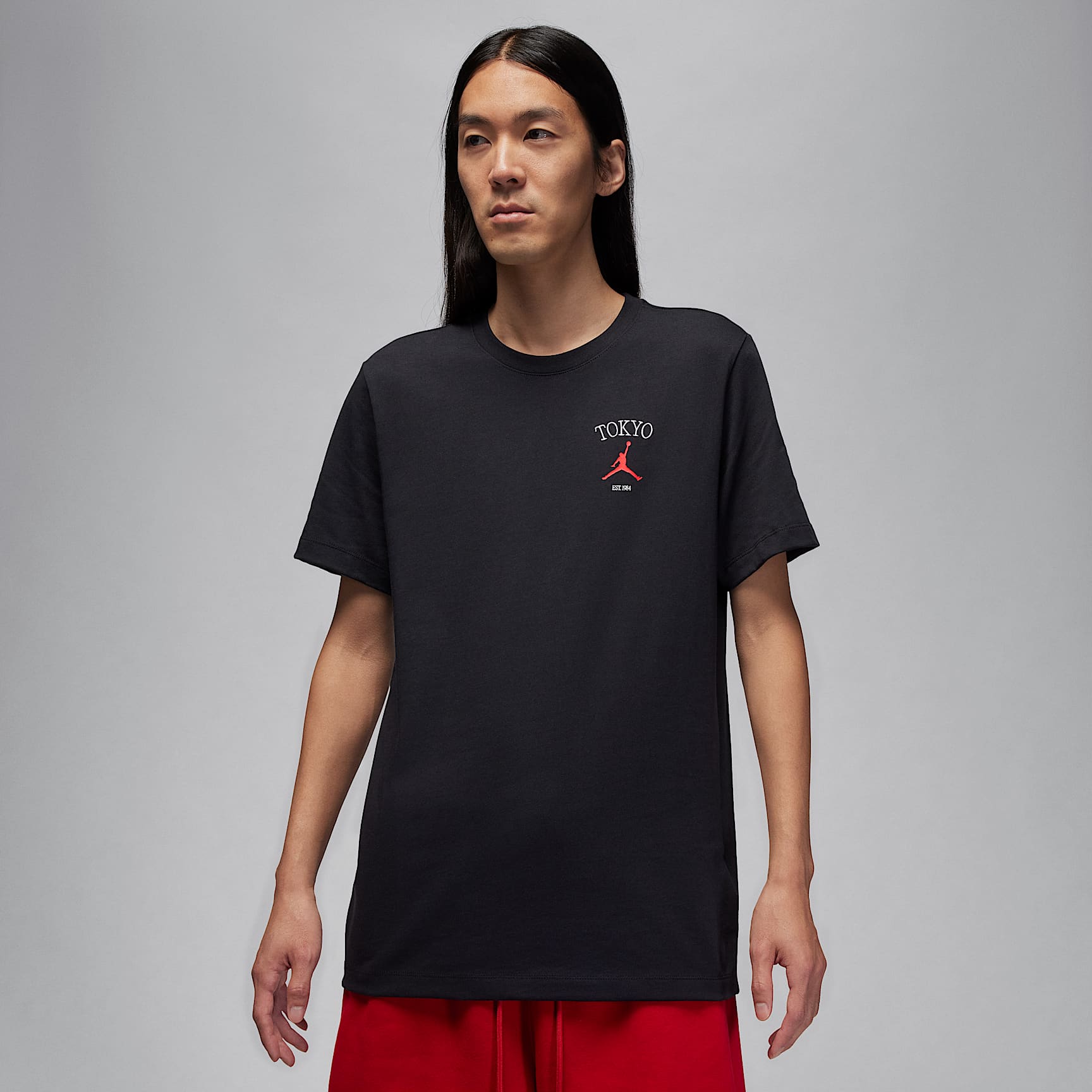 NIKE公式】ジョーダン メンズ 東京 Tシャツ.オンラインストア (通販サイト)